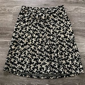 Diane Von Furstenberg skirt size 14